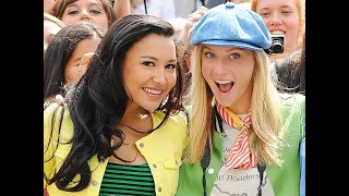 Naya Rivera death Glee costar and screen wife Heather Morris pays emotional tribute to loving friend