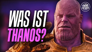 WAS GENAU ist eigentlich THANOS?