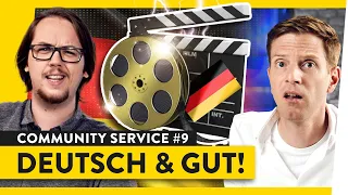 Warum deutsche Filme gut sind | Community Service