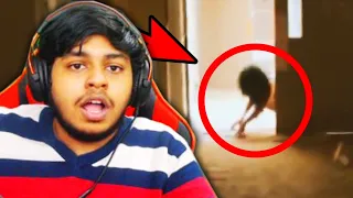 Top 10 SCARY GHOST Caught On CAMERA !! *DON'T WATCH ALONE*