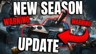 Could Be BAD NEWS... World of Tanks Console NEWS