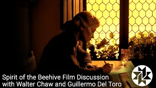 Saturday Matinee Film Discussion: SPIRIT OF THE BEEHIVE with Walter Chaw and Guillermo del Toro