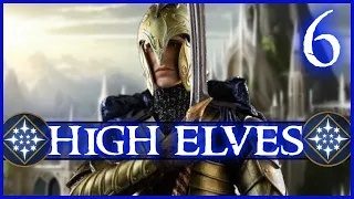 REWARD? Third Age: Total War (DAC V5) - High Elves - Episode 6
