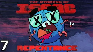 The Binding of Isaac: Repentance! (Episode 7: Ambition)