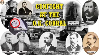 The Gunfight At The O.K. Corral: The Most Famous Shootout Of The American Old West | Documentary