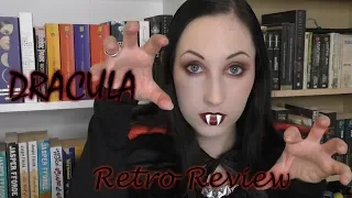 Dracula - Retro Review | The Bookworm