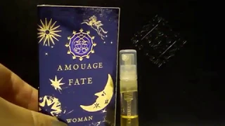 Fate Woman (Amouage)