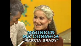 THE BRADY BUNCH vs. Your Hit Parade on Family Feud in 1983! | BUZZR