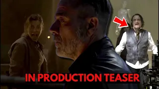 TWD Dead City: Season 2 In Production TEASER - New Saviors? Kim Coates First Look | The Walking Dead
