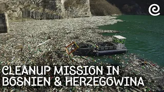 everwave: Cleanup Mission 2022 in Bosnien & Herzegowina