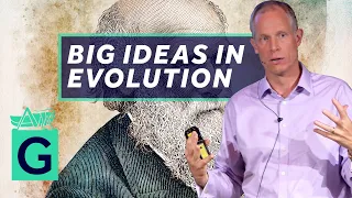A Small History of Big Evolutionary Ideas - Robin May