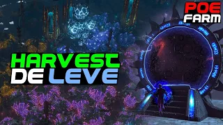 Harvest Sempre Volta!- Path of Exile 3.21 Crucible