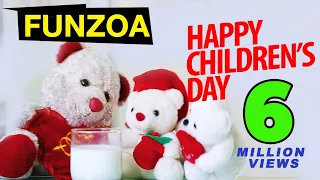 REALLY FUNNY VIDEO ON CHILDREN | Funzoa Funny Videos | DO YOU KNOW CHILDREN LIKE THESE?