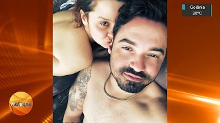 Maiara confirma fim de namoro com Fernando Zor por motivos de ciúmes do cantor.