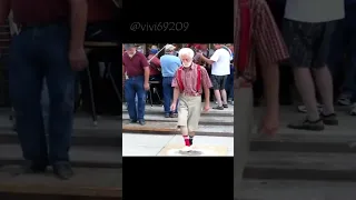 Indian grandpa dancing meme