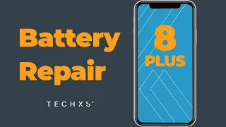 Quick and Easy | iPHONE 8 Plus Battery Repair Guide