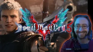 Dood Stream - Devil May Cry 5 | Part 1 *1080p RE-UPLOAD*
