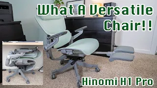 Hinomi H1 Pro Ergonomic Chair (After A Month) | Most Versatile Office Chair in 2023