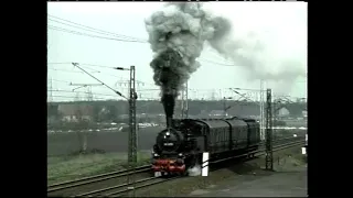 Eisenbahnromantik Video - Express Sonderfolge III