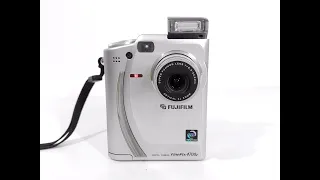 FUJIFILM FinePix 4700Z Digital Camera