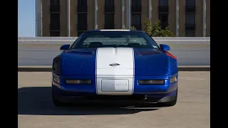 1996 C4 Corvette Grand Sport Walk Around