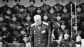 "October" opera - The Alexandrov Red Army Choir (1965)