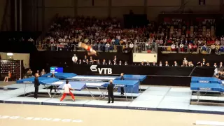 MUNETOMO Ginga JPN semi final Trampoline World Championships 2015