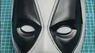 Making Deadpool X-Force mask #shorts