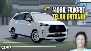 Review Update Baru CDID Revamp Banyak Mobil Mantap - Car Driving Indonesia Update (Roblox)