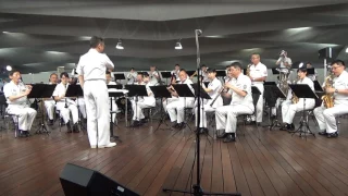 Disney Medley - Japanese Navy Band