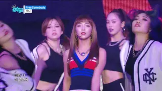 【TVPP】 Luna(f(x)) -  'Free Somebody', 루나 - 'Free Somebody' @ Show! Music Core Live