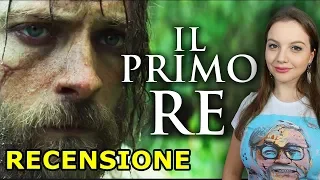 IL PRIMO RE - Recensione Film [SUB ENG]