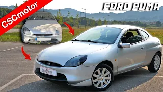 Ford Puma | Transformation in 12 minutes