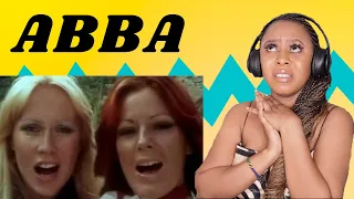 First Time Reacting to ABBA I've Been Waiting for You (ABBA GOOSIES!)