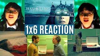 REACTING to *1x6 The Haunting of Hill House* THE FUNERAL NIGHT! (First Time Watching) Horror Shows