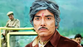 ठाकुर राजेश्वर सिंग इतिहास बनता नहीं,बताता हे - Dilip Kumar -   Saudagar - Raaj Kumar Best Scene -