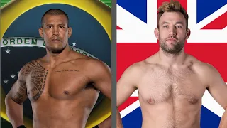 Renan Ferreira Vs Stuart Austin Prediction PFL Playoffs #2