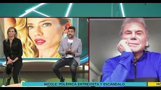 Beto Casella sobre Nicole Neumann: ‘No le dicen que está haciendo las cosas mal’