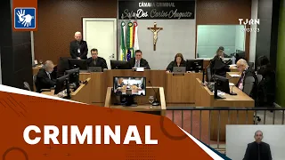 Sessão Ordinária da Câmara Criminal (28-03-2023)