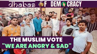 Why Are Muslim Voters "Angry & Sad" With Congress? I Barkha Dutt LIVE From Maharashtra I 2024