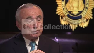 NYPD COMMISSIONER BILL BRATTON ON "CHOKEHOLD" CASE