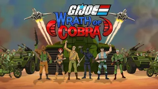 G.I. Joe: Wrath of Cobra "Demo" - Playthrough