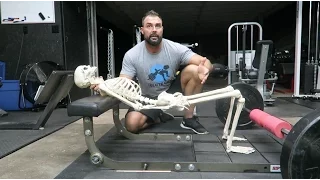 Heavy Hip Thrusts Done Right are Not Dangerous