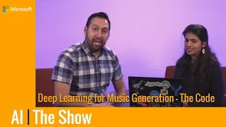 Deep Learning for Music Generation - The Code