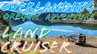 OVERLANDING ADVENTURE TO OREGON | 100 Series Toyota Land Cruiser