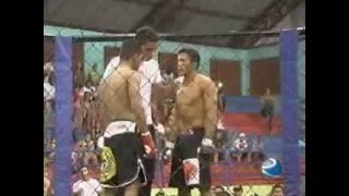 TV Remanso - MMA -2011 -MARANHÃO FIGHT COMBAT