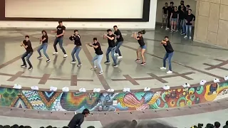 IIT Kanpur Flashmob on world environment day