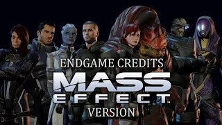 Endgame Credits Mass Effect Version