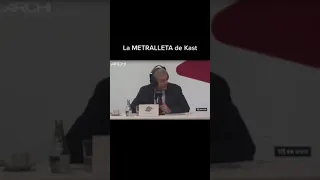 BRÍJIDO, LA METRALLETA DE KAST