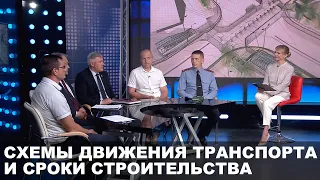 Пресс-конференция о строительстве нового подземного перехода в Могилеве // Есть интерес